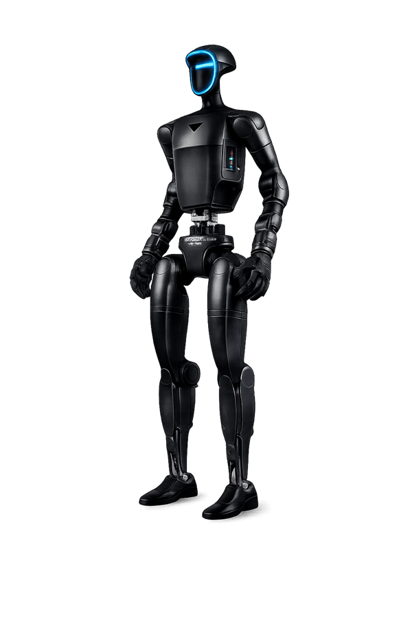 Robot G1 negro